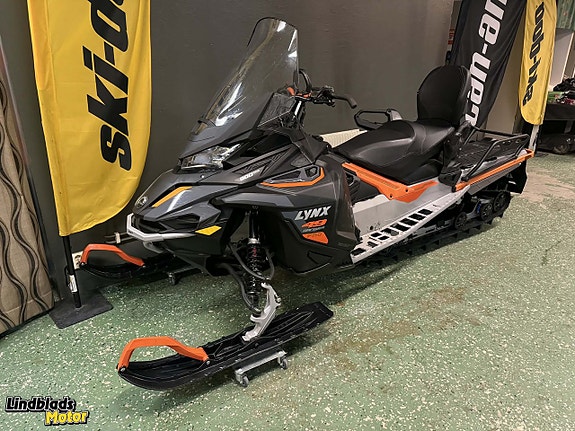 Lynx 49 Ranger PRO 4100 900 ACE -22 m. elstart / avdragbar moms