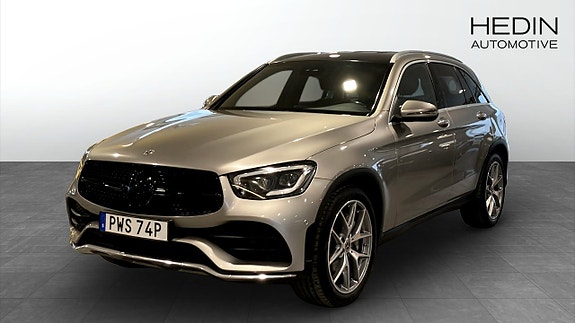 Mercedes-Benz GLC220 d