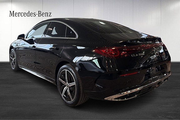 Mercedes-Benz CLA350 3 of 5