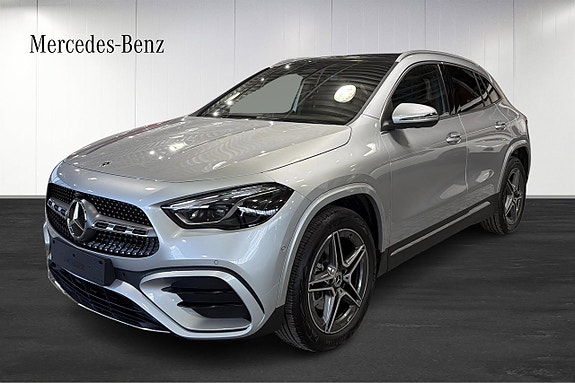 Mercedes-Benz GLA250 e
