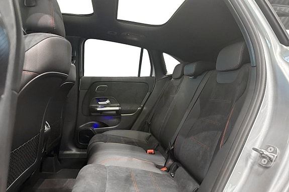 Mercedes-Benz GLA250 e 10 of 15