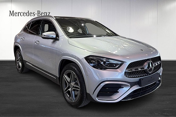 Mercedes-Benz GLA250 e 2 of 15