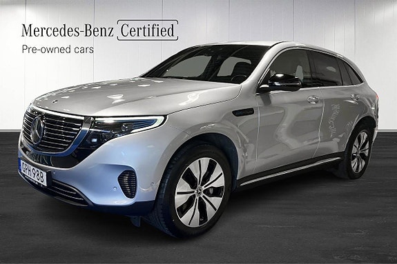 Mercedes-Benz EQC400