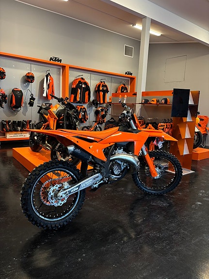 KTM 250 SX 3 of 3