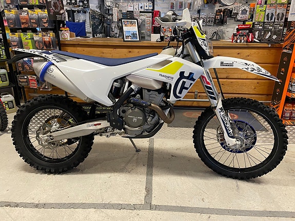 Husqvarna FE 350 Rekluse!