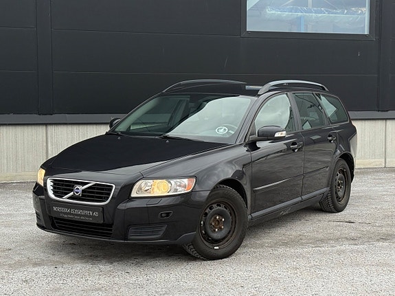 Volvo V50