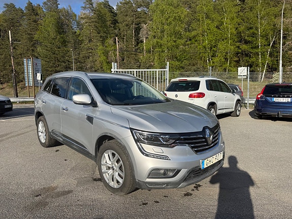 Renault Koleos 2 of 5