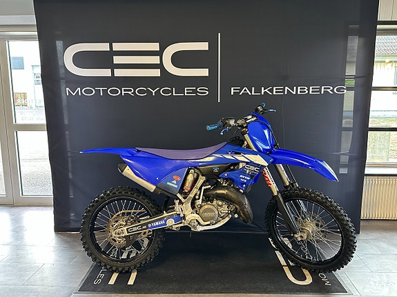Yamaha YZ 125  38mån räntefri finansiering