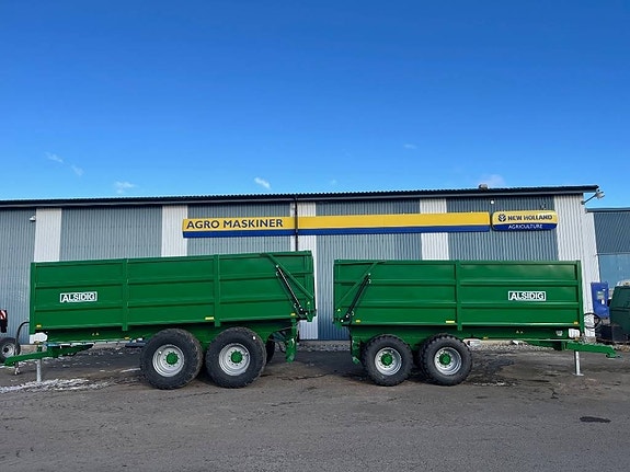 Alsidig Spannmålsvagnar