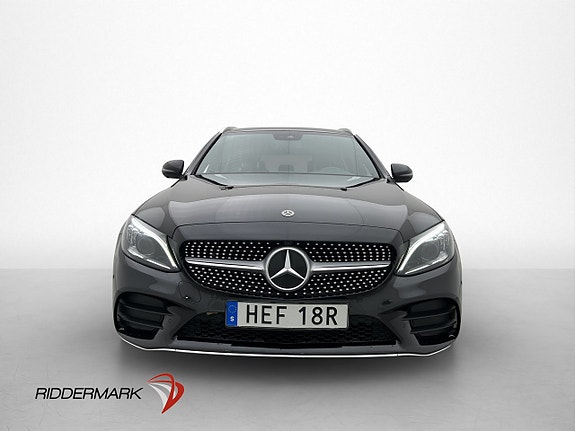Mercedes-Benz C300 d 2 of 27