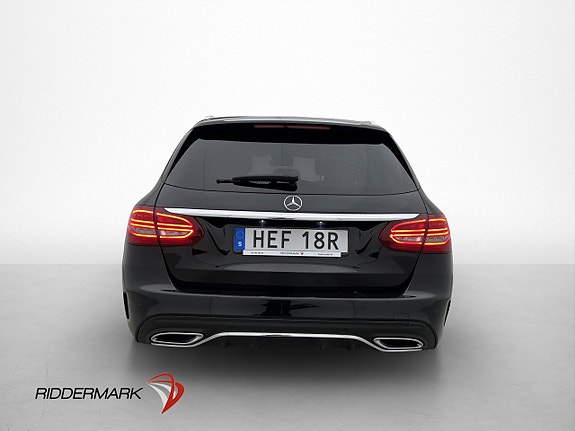 Mercedes-Benz C300 d 7 of 27