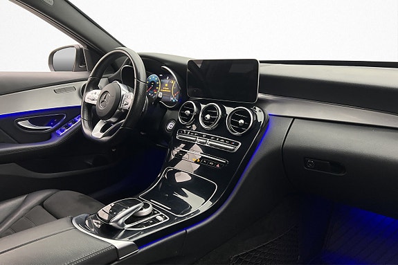 Mercedes-Benz C300 d 22 of 27