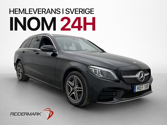 Mercedes-Benz C300 d 3 of 27
