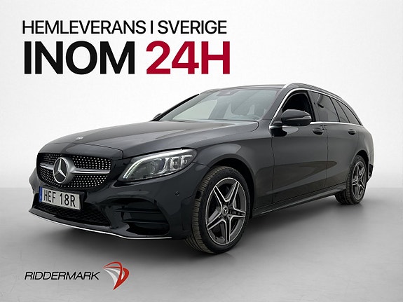 Mercedes-Benz C300 d 3 of 27
