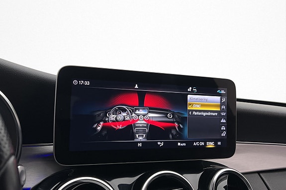 Mercedes-Benz C300 d 18 of 27