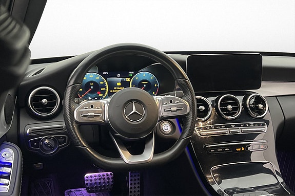 Mercedes-Benz C300 d 10 of 27