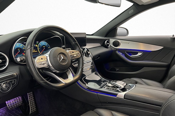 Mercedes-Benz C300 d 9 of 27