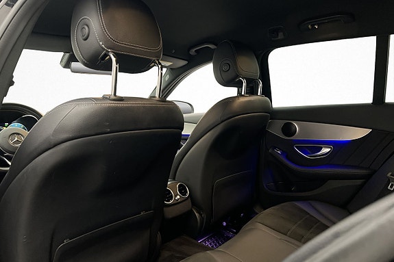Mercedes-Benz C300 d 24 of 27