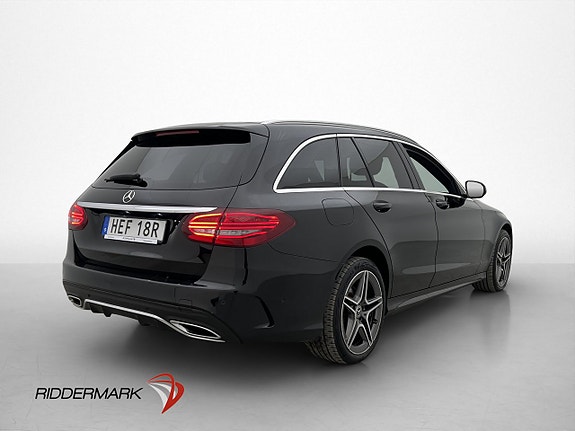 Mercedes-Benz C300 d 6 of 27