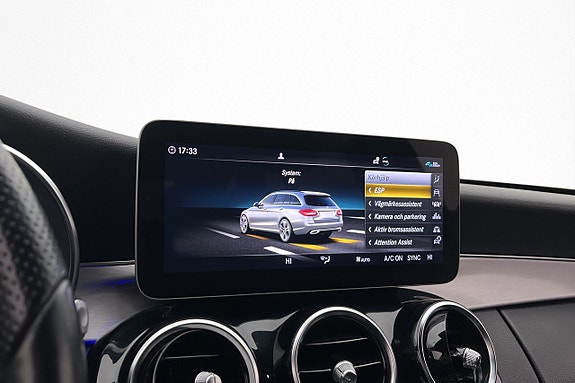 Mercedes-Benz C300 d 16 of 27