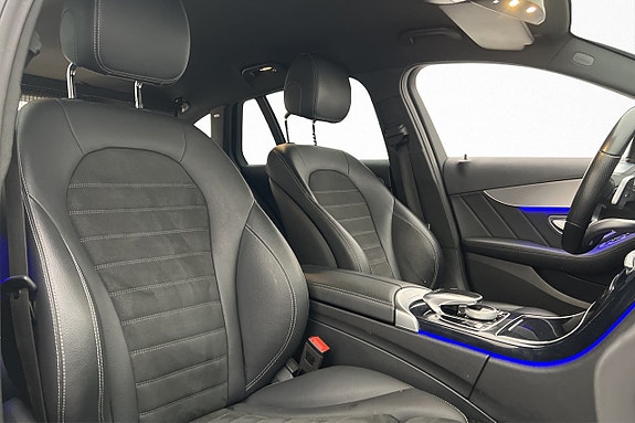 Mercedes-Benz C300 d 21 of 27