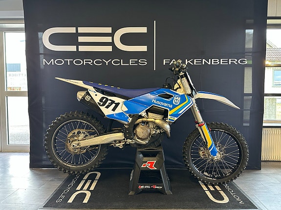 Husqvarna FC 350 38mån räntefri finansiering