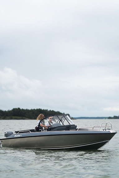 Buster LX Yamaha F60 2025 8 of 9
