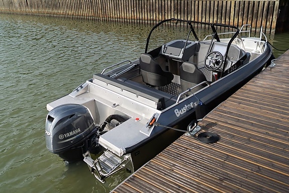Buster LX Yamaha F60 2025 5 of 9