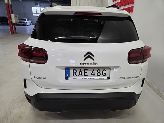Citroen C5 Aircross 7 of 10
