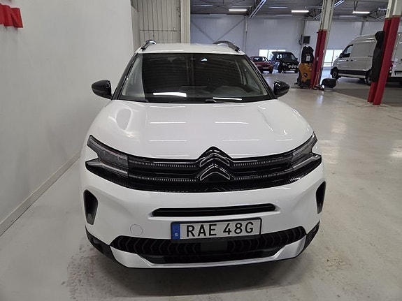 Citroen C5 Aircross 2 of 5