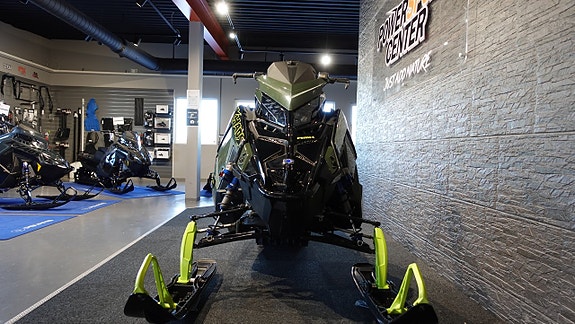 Polaris RMK 9R KHAOS 146 SLASH *Ränta: 0% - 3,95%* 3 of 5