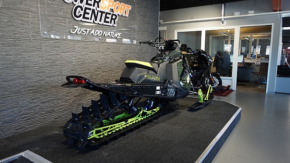 Polaris RMK 9R KHAOS 146 SLASH *Ränta: 0% - 3,95%* 4 of 5