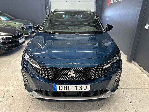 Peugeot 3008 3 of 5