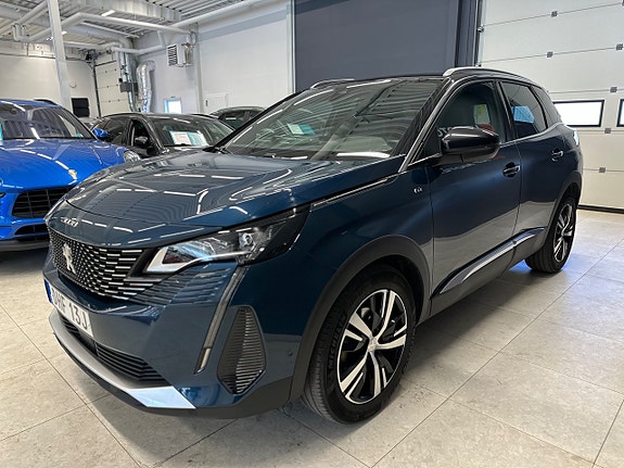 Peugeot 3008 4 of 5