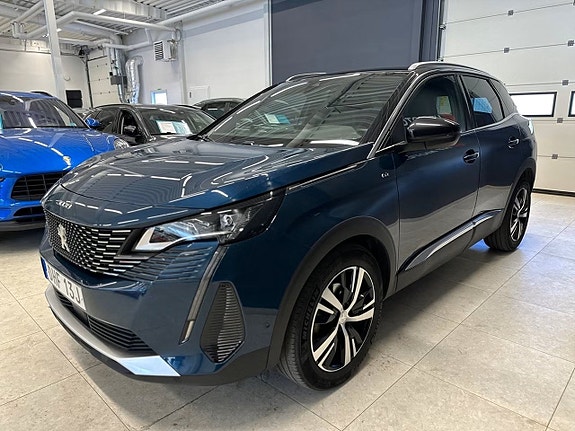 Peugeot 3008 3 of 19