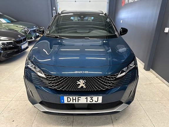 Peugeot 3008 2 of 19