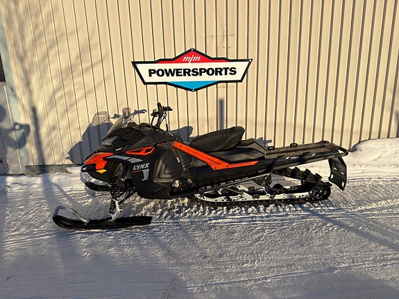 Lynx Xterrain STD 3900 600 Efi Moms!