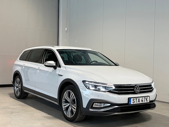 Volkswagen Passat Alltrack