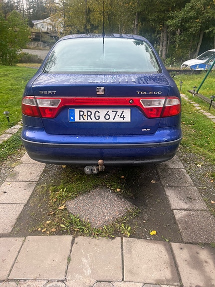 Seat Toledo 3 of 6
