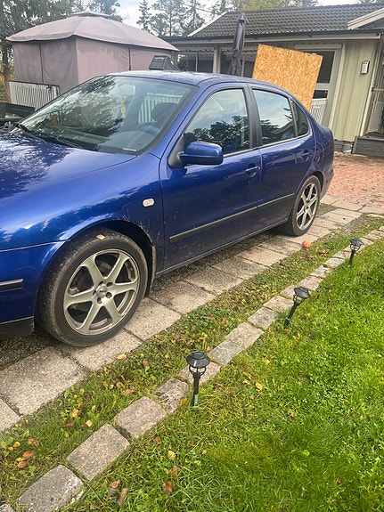 Seat Toledo 4 of 6