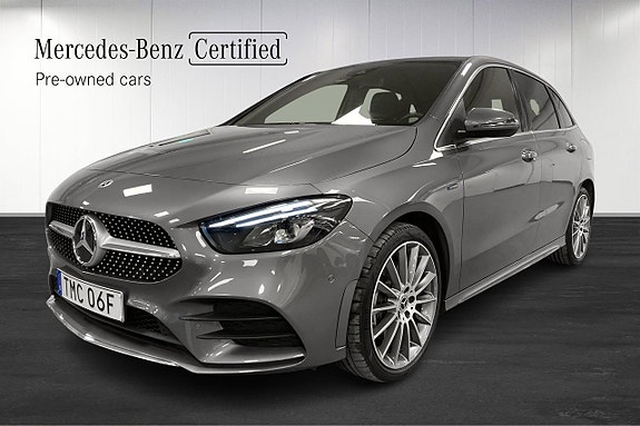 Mercedes-Benz B250 e