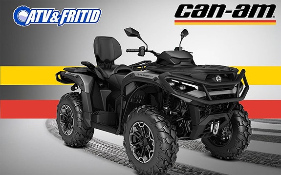 Can-Am Outlander PRO Max XU HD10 T