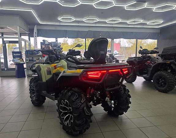 Loncin Xwolf 700 MUD  KAMPANJ - Finans & Transport 5 of 6