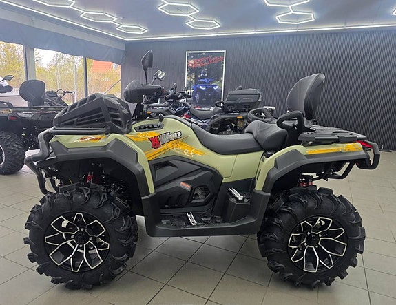 Loncin Xwolf 700 MUD  KAMPANJ - Finans & Transport 3 of 6