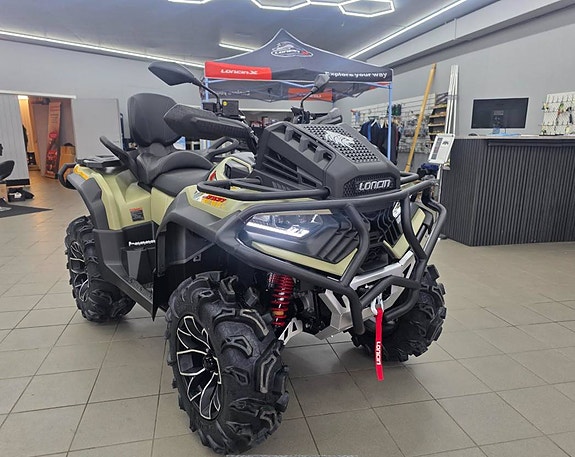 Loncin Xwolf 700 MUD  KAMPANJ - Finans & Transport 2 of 6