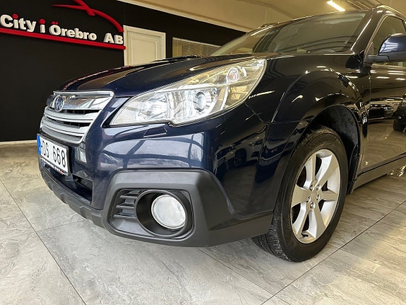 Subaru Outback 6 of 22