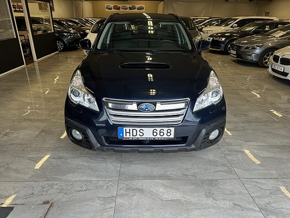 Subaru Outback 12 of 22