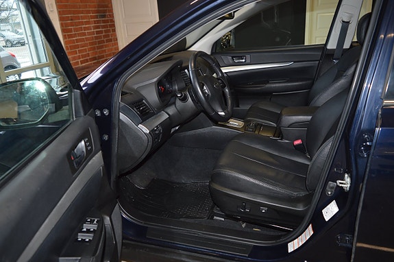 Subaru Outback 16 of 22