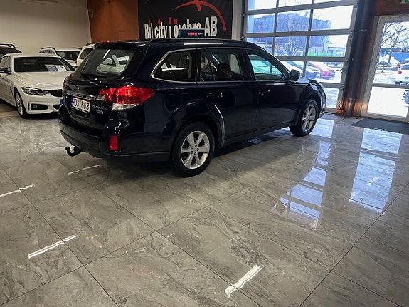 Subaru Outback 5 of 5