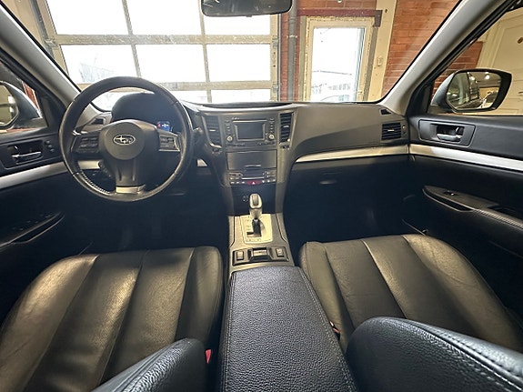 Subaru Outback 20 of 22
